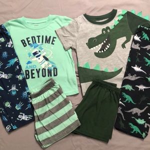 Set of 2 Spring/Fall Pajamas